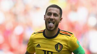 Hazard, a los 31 años, decide retirarse de la selección de Bélgica tras eliminación en Qatar 2022