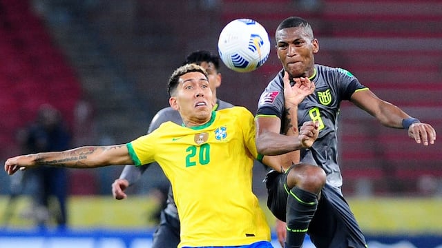 Ecuador anunció un caso positivo por coronavirus antes de enfrentar a la Selección Peruana