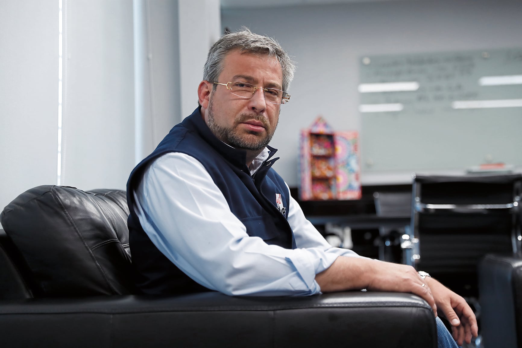 El jefe de la Onpe, Piero Corvetto, puede ser “detenido y allanado” en cualquier momento, advierten.