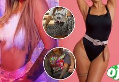 Es conocida por la popular frase, tuvo candentes ampays y ahora triunfa en reality extranjero