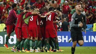 ​Eurocopa 2016: Francia y Portugal se enfrentan en vibrante final