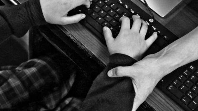 Peligros acechan a niños en Internet: ¿a qué ciberdelitos están expuestos?
