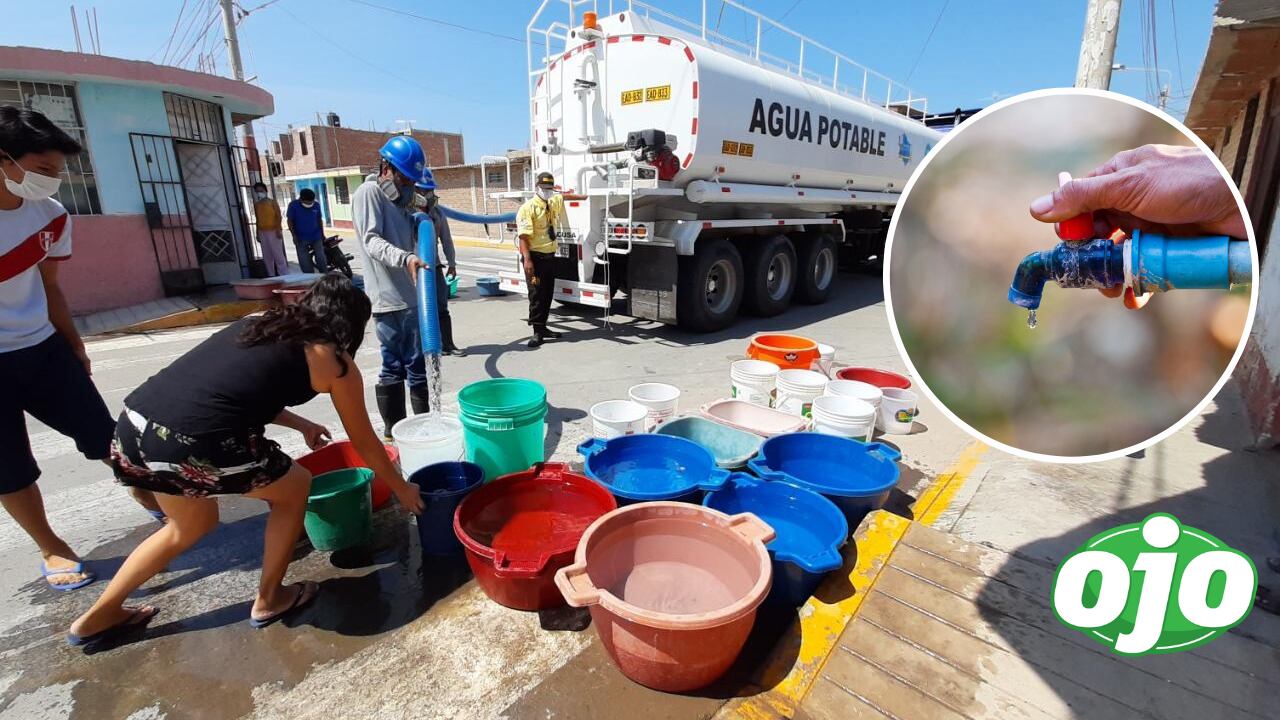 14 regiones han sido declaradas en emergencia por el riesgo de quedarse sin agua por el Fenómeno El Niño