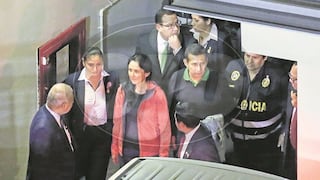 Ollanta Humala y Nadine Heredia están separados, pero toman decisión juntos