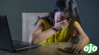 Ciberbullying: 6 de cada 10 niños y adolescentes aseguraron haberlo sufrido