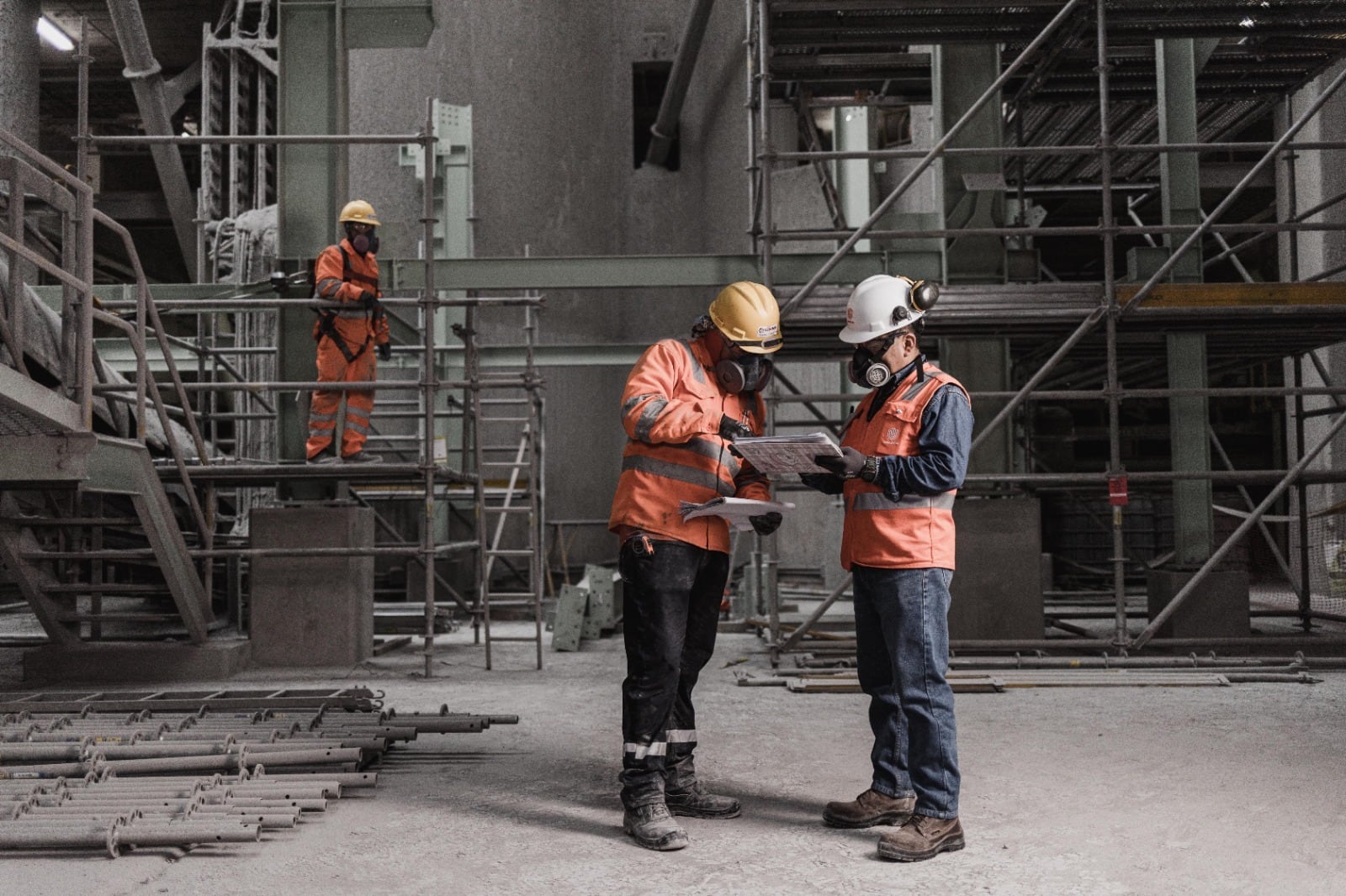 El 28 de abril se conmemora el Día Mundial de la Seguridad y Salud en el Trabajo.