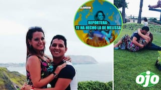 “Ni yo sé qué ha pasado”: Néstor Villanueva desconcertado por distanciamiento de Flor Polo | VIDEO