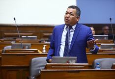 Ética aprueba investigar a Darwin Espinoza por presunto uso de recursos públicos