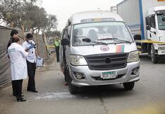 Gobierno reconoce incremento de extorsiones y que muchos no denuncian