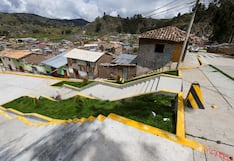 Huancavelica: Ministerio de Vivienda inaugura pistas y veredas en beneficio de más de 2700 vecinos de Paucará