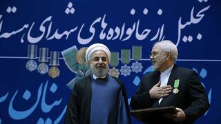 Irán pide a la Unión Europea mayor cooperación para combatir el terrorismo 