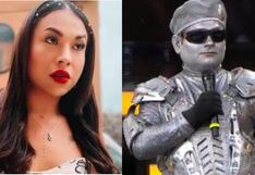 Robotín revela que tiene rencillas con Dayanita: detrás del escenario nos odiamos (VIDEO)