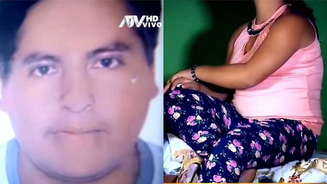 Chachapoyas: Depravado sujeto violó y embarazó a su sobrina de 11 años (VIDEO)