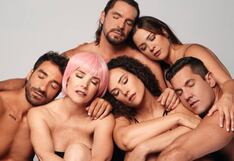 “Desnudos” llega al Teatro Marsano: una comedia atrevida con un elenco carismático y querido