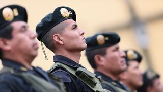 Hoy debaten crear nueva unidad PNP