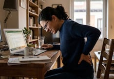 Teletrabajo sin pausas activas puede envejecer hasta 10 años la condición física