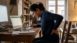 Teletrabajo sin pausas activas puede envejecer hasta 10 años la condición física