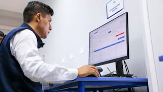 ONPE envió actas de Lima Metropolitana observadas a los jurados electorales especiales