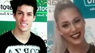 ¿Julieta Rodríguez y Patricio Parodi en el mismo hotel de Tarapoto? 