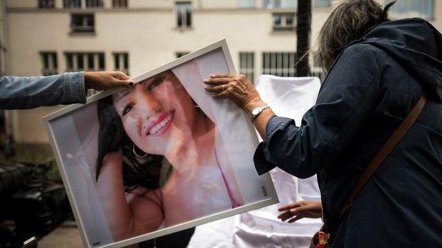 Francia: Juicio por homicidio a mujer trans peruana comenzó este martes