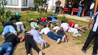 Hampones venezolanos caen por armar fiesta temática en cumpleaños de chama