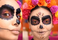 ¡Se acerca Halloween! Aprende el maquillaje de catrina en 5 pasos