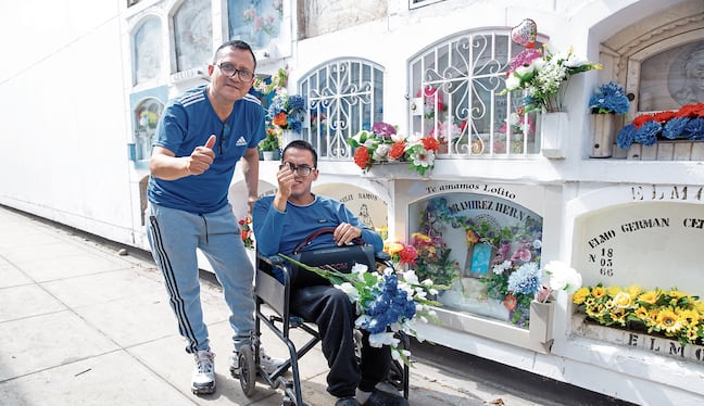 Agradecidos hijos rindieron homenaje al ejemplar padre que ya partió al lado del Creador.