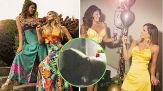 ¿Macarena Vélez y Alejandra Baigorria ya no son amigas tras ampay con Said Palao? | VIDEO