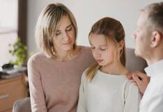 Cómo afrontar el divorcio con hijos