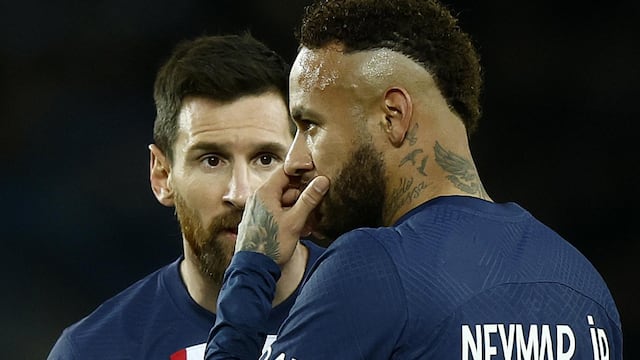 PSG gana 2-0 al Angers con gol de Lionel Messi 
