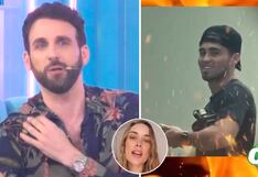 ‘Peluchín’ indignado con el ‘Gato’ Cuba por dejar sin colchón a Ale Venturo: “Ese gato es bien techero”