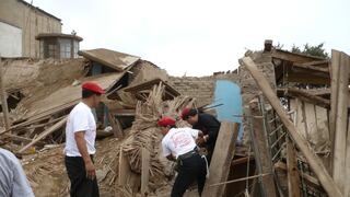 Presidente Humala se encuentra en Pisco y anuncia reconstrucción 