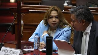 Nakazaki pide a la fiscalía que incorpore licitaciones hechas por Provías en el gobierno de Pedro Castillo