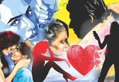 Me dijo que era su flor y éramos un jardín (CASOS DEL CORAZÓN)