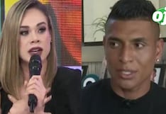 Jossmery Toledo denunció a Paolo Hurtado por presuntas amenazas, según ‘Peluchín’