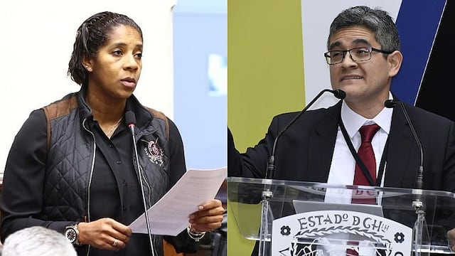 Leyla Chihuán y la entrevista donde acató la orden de desacreditar al fiscal Pérez