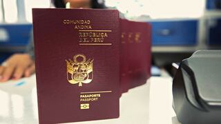 El sábado 29 y domingo 30 de octubre no se emitirán pasaportes electrónicos, informa Migraciones