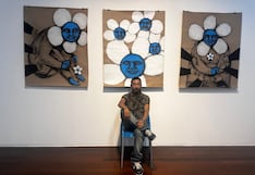 Artista peruano expone su obra en Río de Janeiro