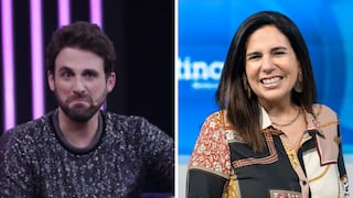 Rodrigo González arremete contra Susana Umbert: “Los productores quieren perder de vista a la mata programas”