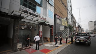 Mafia hace explotar granada de guerra frente a un hotel en Risso