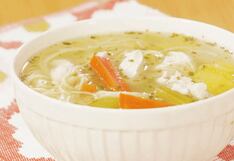 Comer para vivir: ¿En el caldo está la sustancia?