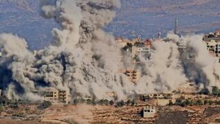 Israel amenaza con ataques “más significativos” a Irán