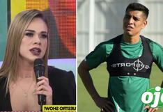 Jossmery confiesa qué regalos le dio Paolo Hurtado para conquistarla: “Un perfume, una billetera y flores”