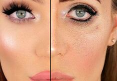 Errores en el maquillaje que suman años