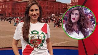 Verónica Linares confesó cruel incidente que pasó días antes de su debut como presentadora de noticias 