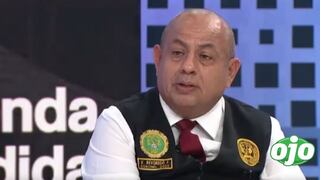 “Wanda del Valle era la albacea de organización criminal”, según Coronel PNP Víctor Revoredo (VIDEO)