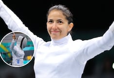 Juego Panamericanos 2023: María Luisa Doig ganó medalla de plata en esgrima en Santiago