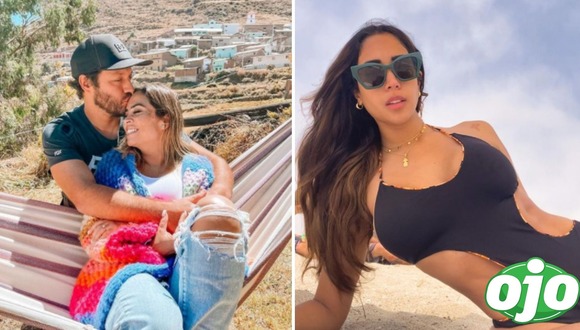 Ethel Pozo revela que Melissa Paredes será su madrina en boda con Julián Alexander