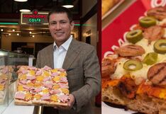 Renzo Costa, de “rey de los cueros” a la gastronomía