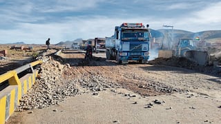 Bolivia: con mano dura levantan bloqueos y militares seguirán movilizados